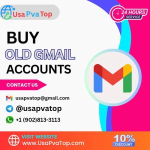 buy old gmail accounts
