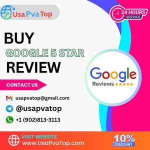 buy google 5 star reviews
