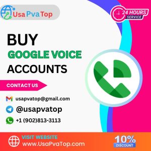 buy google voice accounts