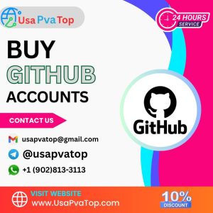 buy github account