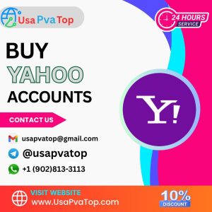 buy yahoo accounts