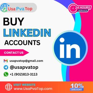 buy linkedin accounts