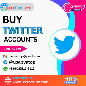 Buy Twitter Accounts