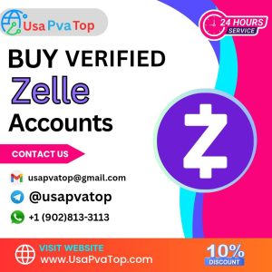 Buy Verified Zelle Accounts