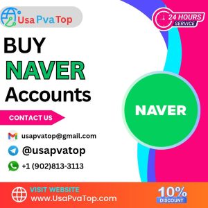 Buy Naver Accounts