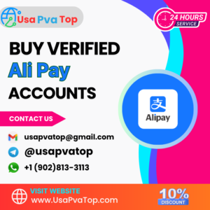 Buy Verified Alipay Accounts